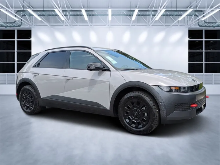 2025 Hyundai Ioniq 5 photo 1