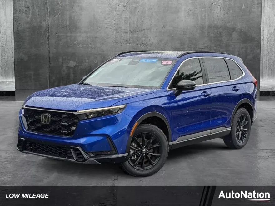 2025 Honda CR-V Hybrid Sport-L photo 1