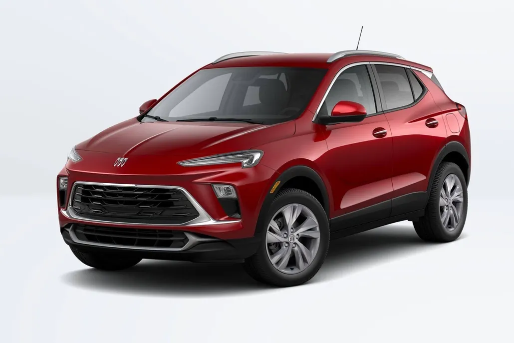 2026 Buick Encore GX Preferred photo 1
