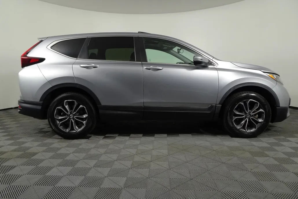 2020 Honda CR-V EX-L photo 1