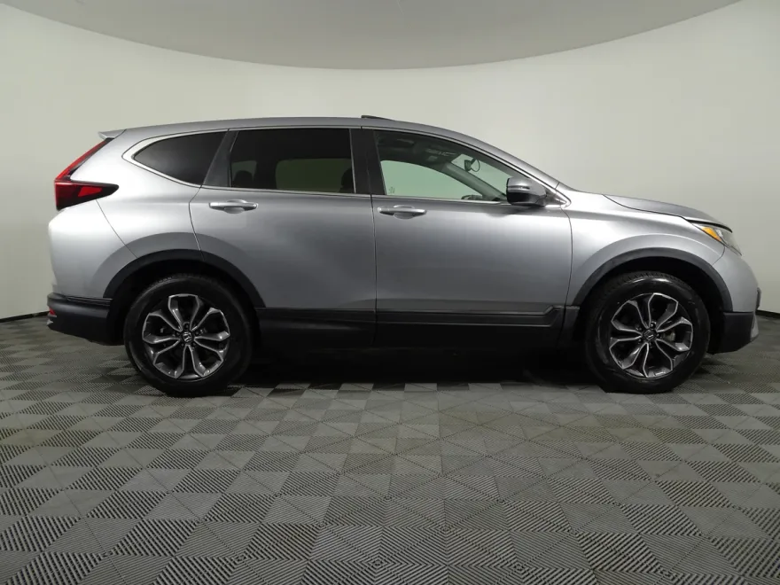 2020 Honda CR-V EX-L photo 1