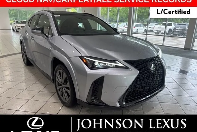 2024 Lexus UX 250h F SPORT Handling photo 1