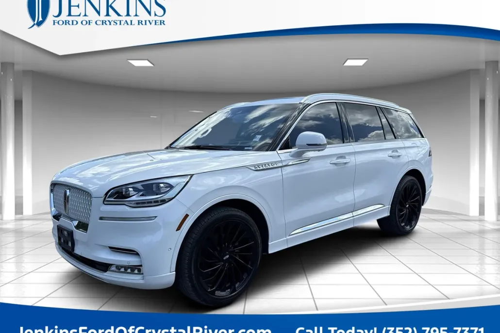 2022 Lincoln Aviator Reserve photo 1