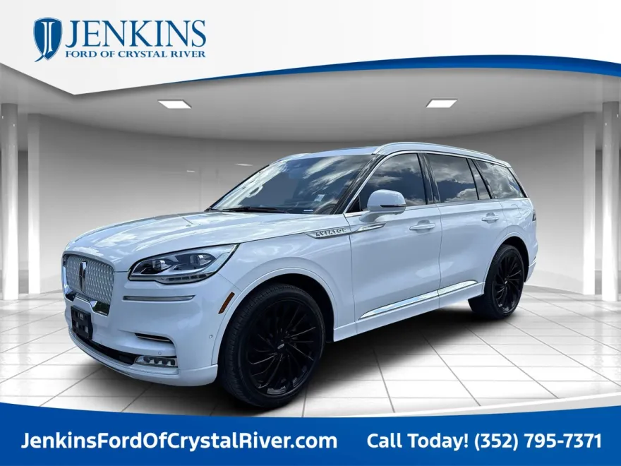 2022 Lincoln Aviator Reserve photo 1