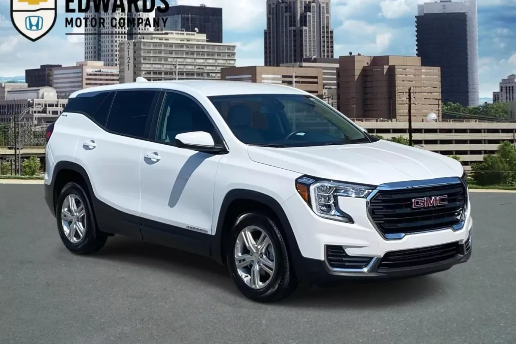 2024 Gmc Terrain SLE photo 1