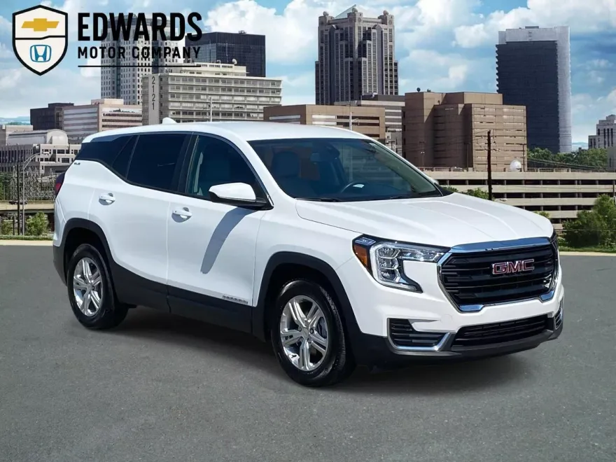 2024 Gmc Terrain SLE photo 1