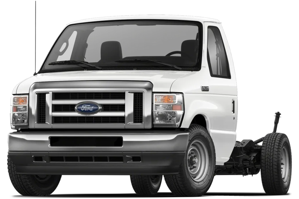 2026 Ford E-350 Base photo 1