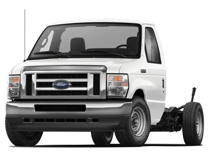 2026 Ford E-350 Base photo 1