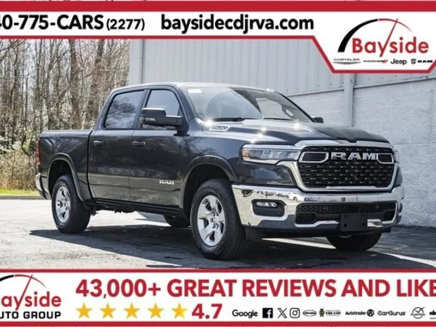 2025 Ram 1500 Big Horn photo 1