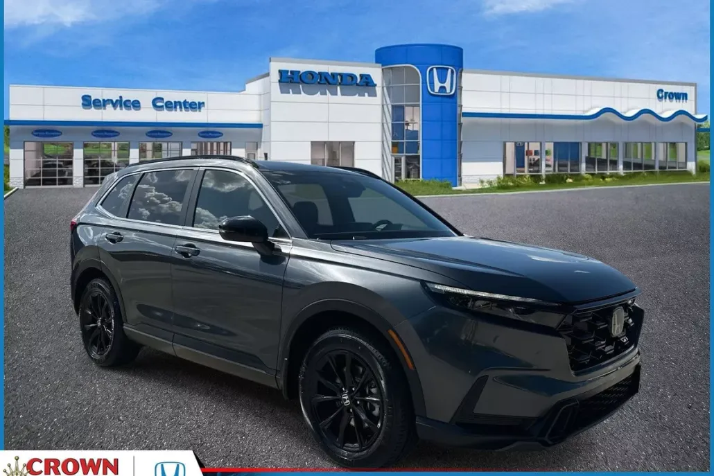 2024 Honda CR-V Hybrid Sport-L photo 1
