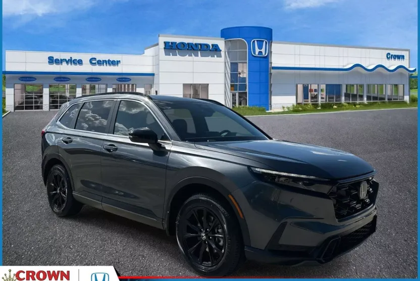 2024 Honda CR-V Hybrid Sport-L photo 1