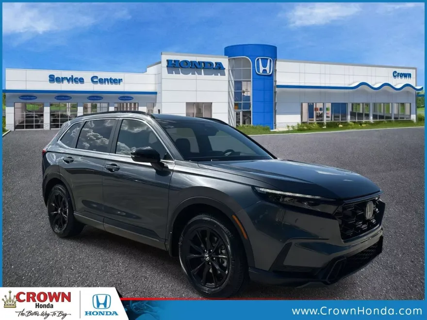 2024 Honda CR-V Hybrid Sport-L photo 1