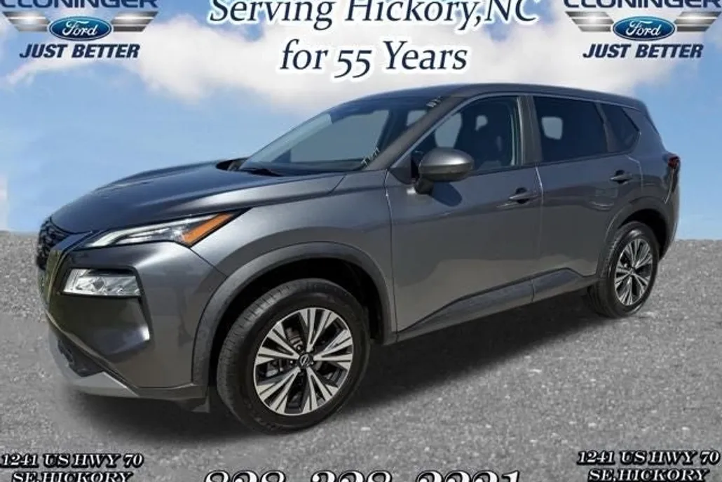 2023 Nissan Rogue SV photo 1