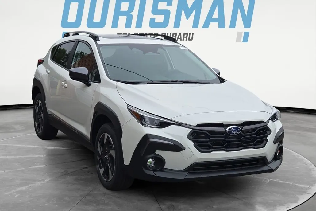 2025 Subaru Crosstrek Limited photo 1