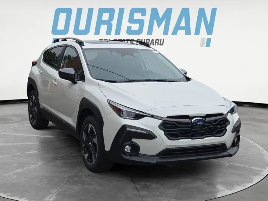 2025 Subaru Crosstrek Limited photo 1