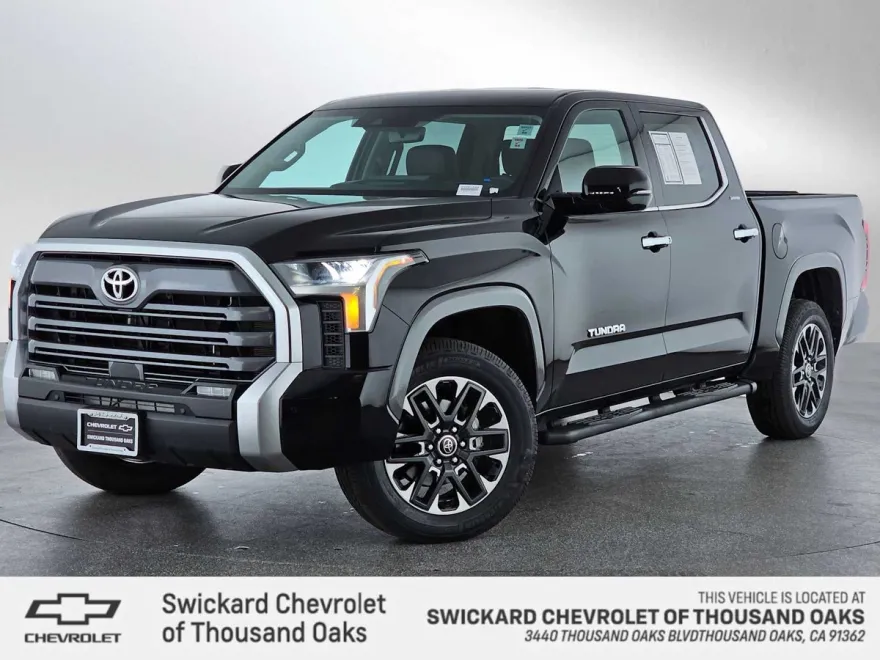 2022 Toyota Tundra Limited photo 1