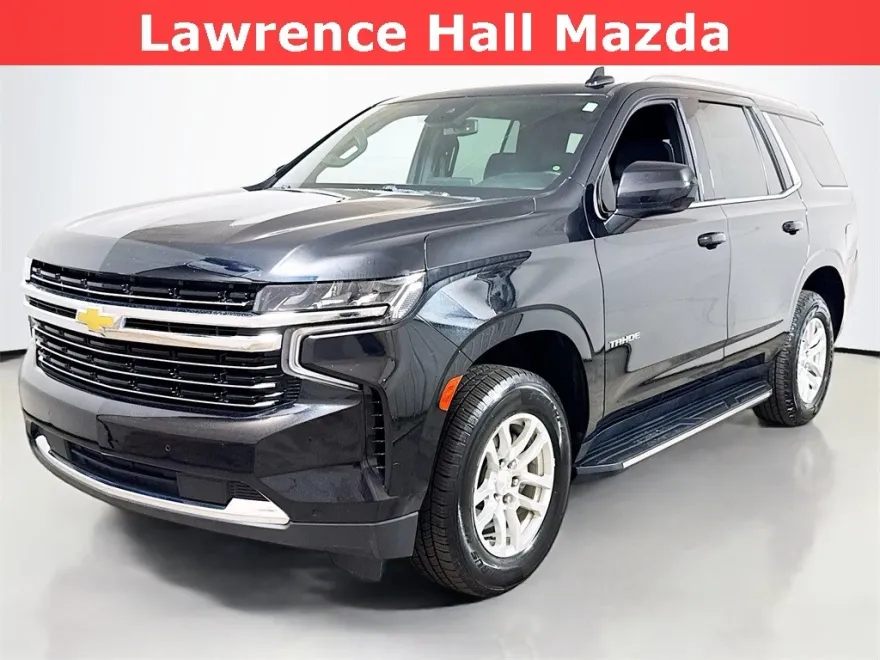 2023 Chevrolet Tahoe LT photo 1