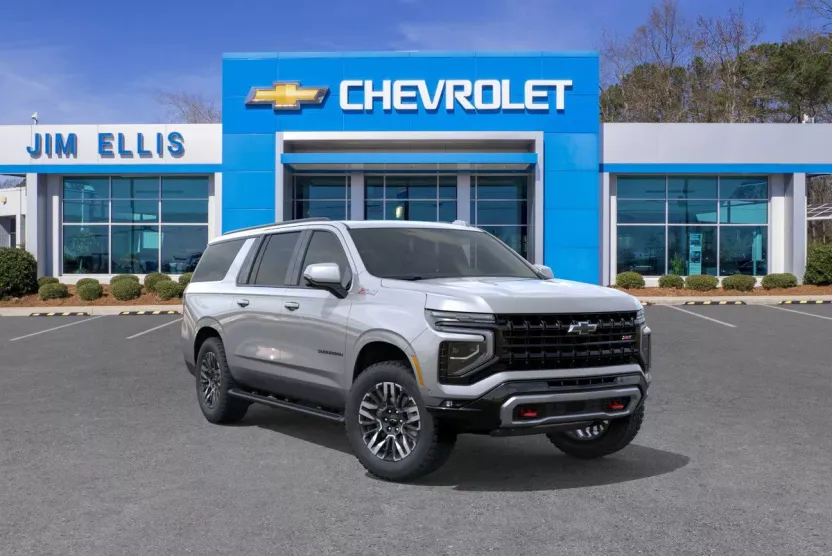 2026 Chevrolet Suburban Z71 photo 1