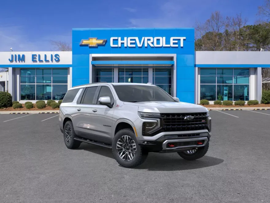 2026 Chevrolet Suburban Z71 photo 1