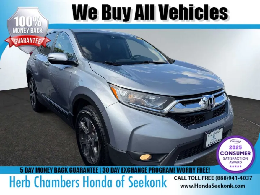 2018 Honda CR-V EX-L photo 1