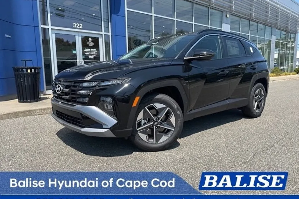 2025 Hyundai Tucson Hybrid SEL Convenience photo 1