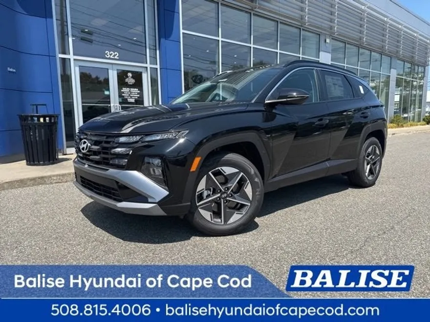 2025 Hyundai Tucson Hybrid SEL Convenience photo 1