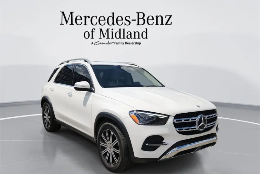 2024 Mercedes Benz GLE 450 4MATIC photo 1