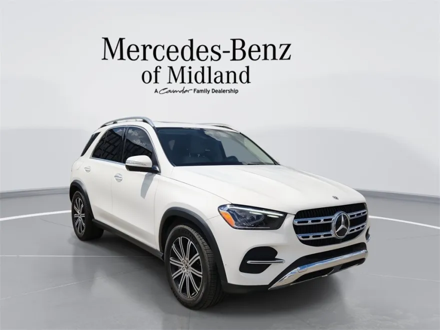 2024 Mercedes Benz GLE 450 4MATIC photo 1