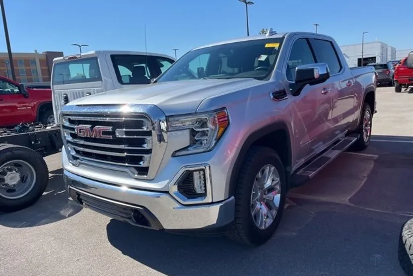 2020 Gmc Sierra 1500 SLT photo 1