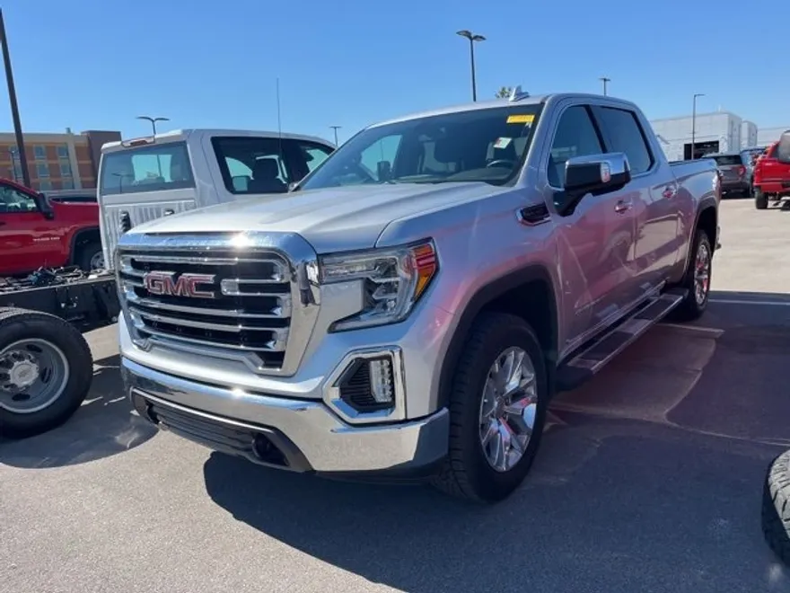 2020 Gmc Sierra 1500 SLT photo 1