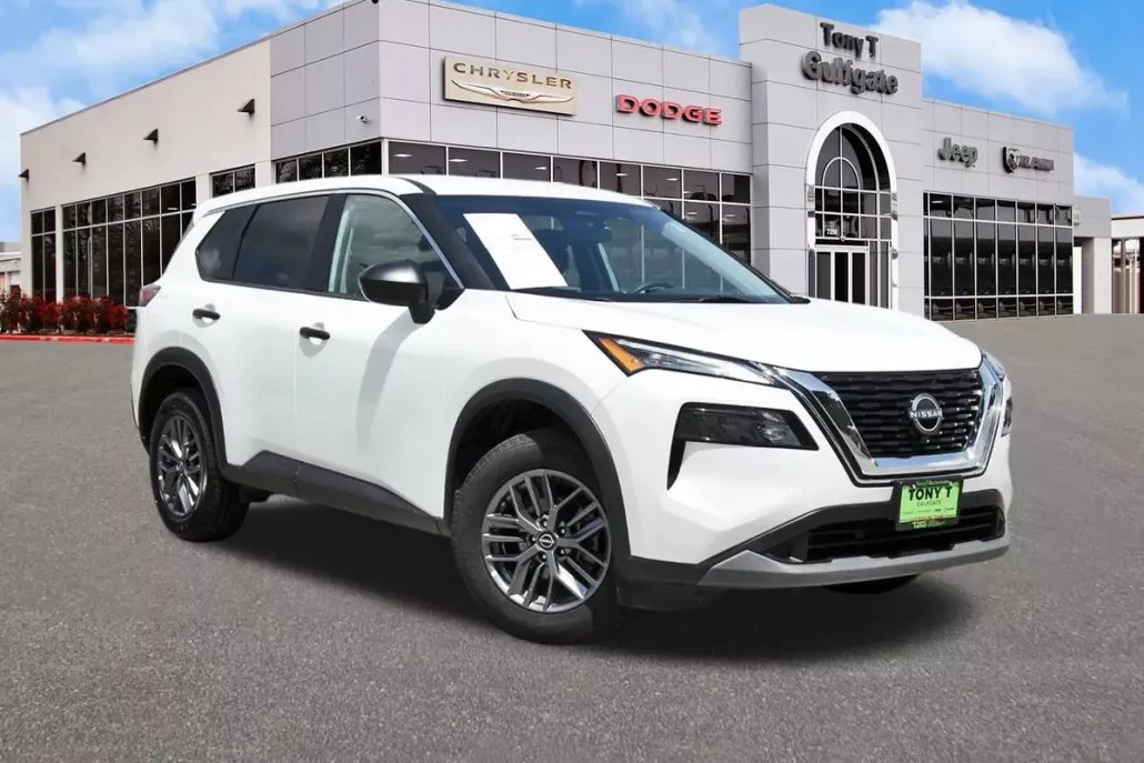 2023 Nissan Rogue S photo 1