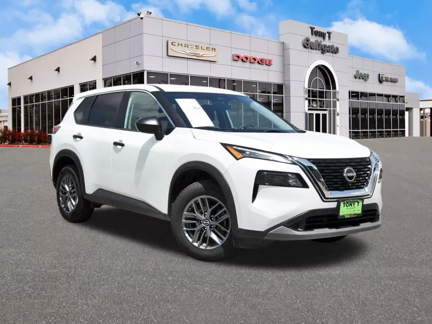 2023 Nissan Rogue S photo 1
