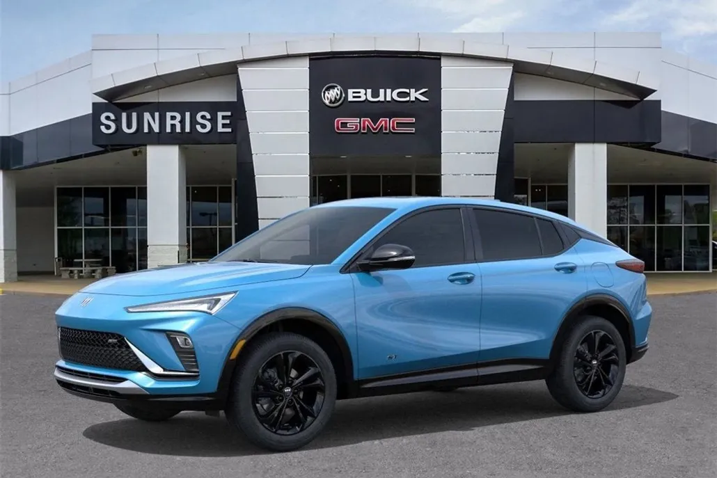 2026 Buick Envista ST photo 1