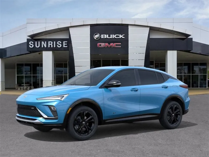 2026 Buick Envista ST photo 1