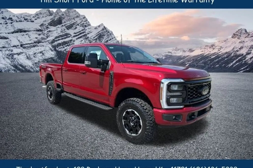 2025 Ford F-250 photo 1