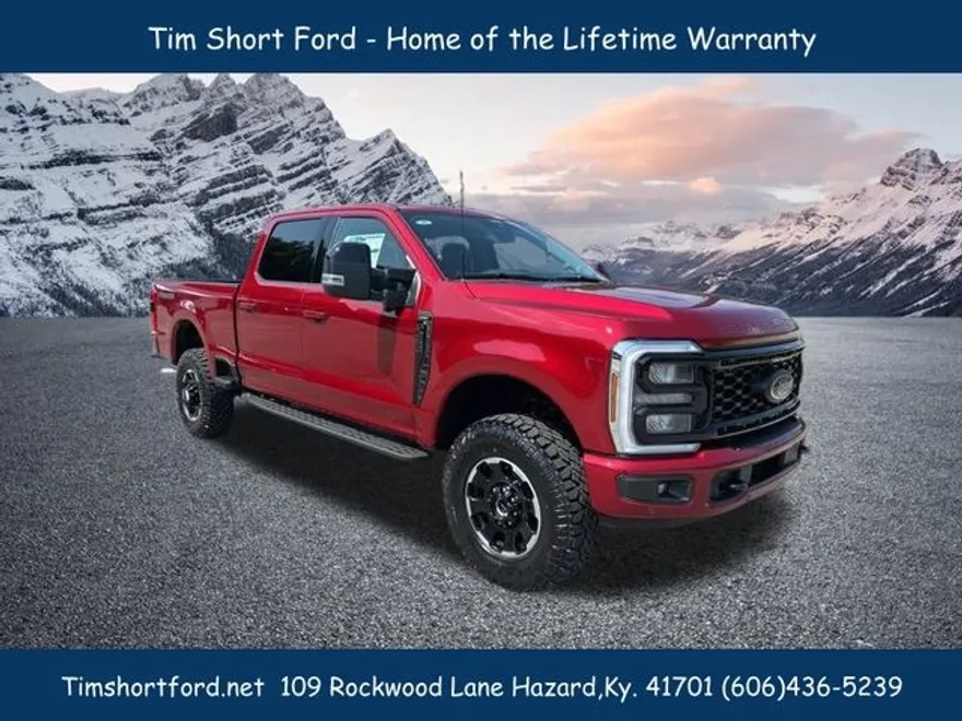 2025 Ford F-250 photo 1