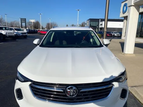 2023 Buick Envision Preferred photo 4