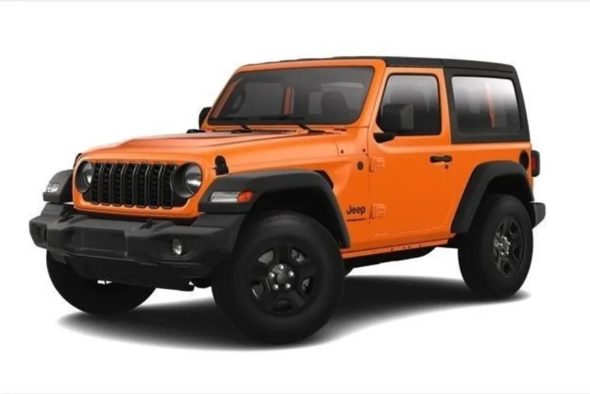 2025 Jeep Wrangler Sport photo 1