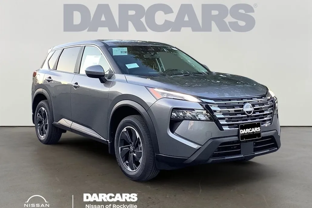 2026 Nissan Rogue SV photo 1