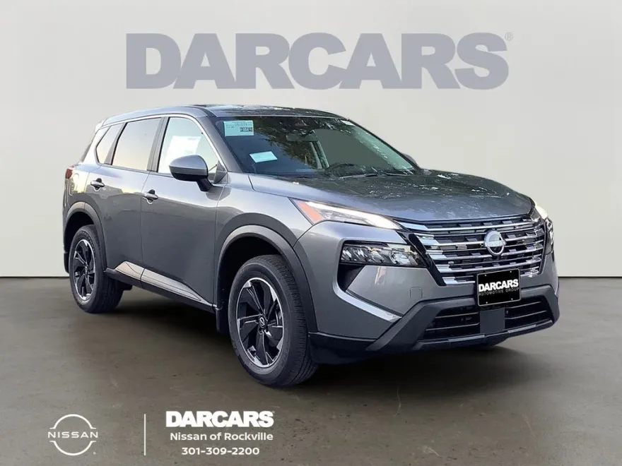 2026 Nissan Rogue SV photo 1
