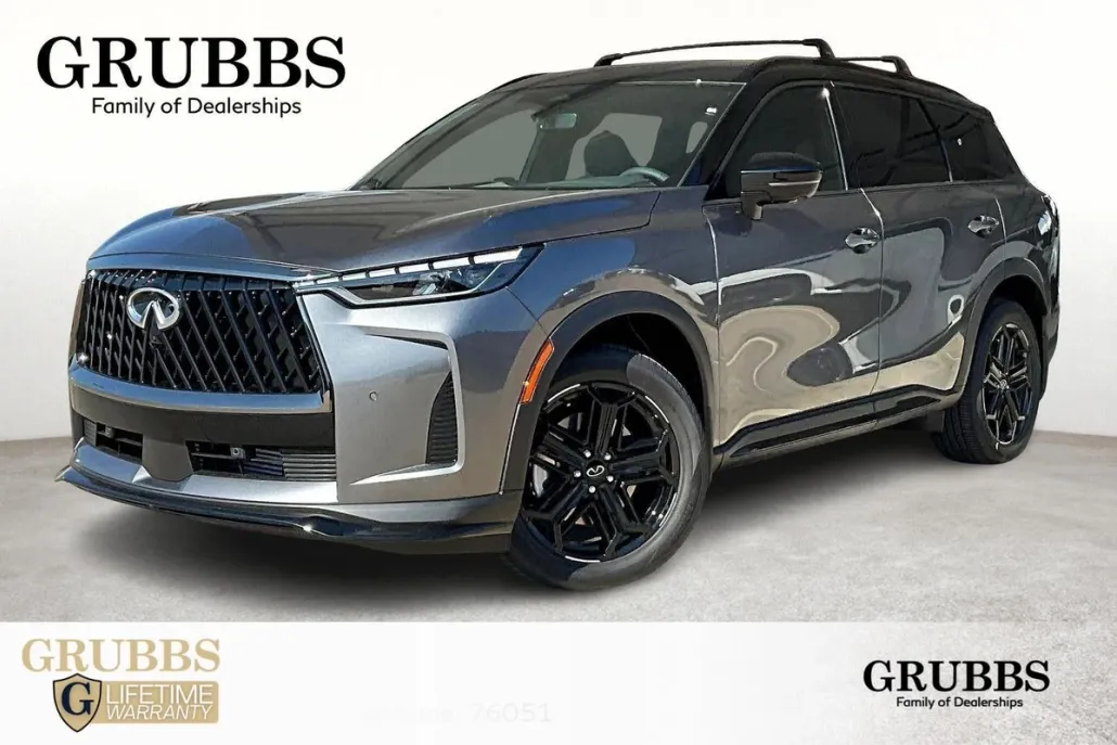 2026 Infiniti QX60 Luxe photo 1