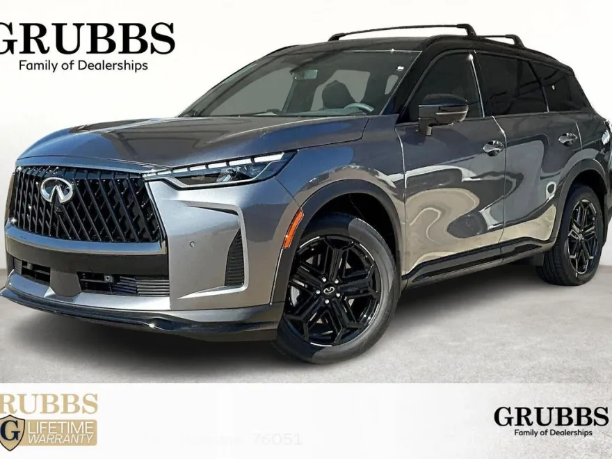2026 Infiniti QX60 Luxe photo 1