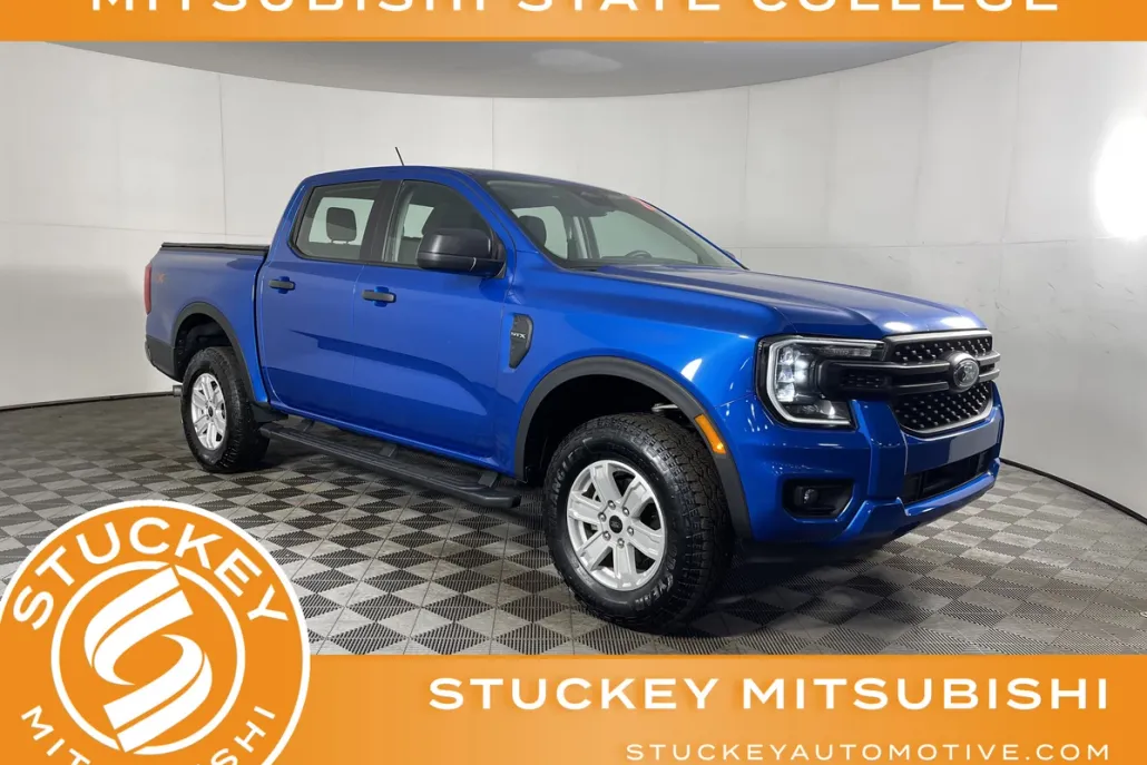 2024 Ford Ranger XL photo 1