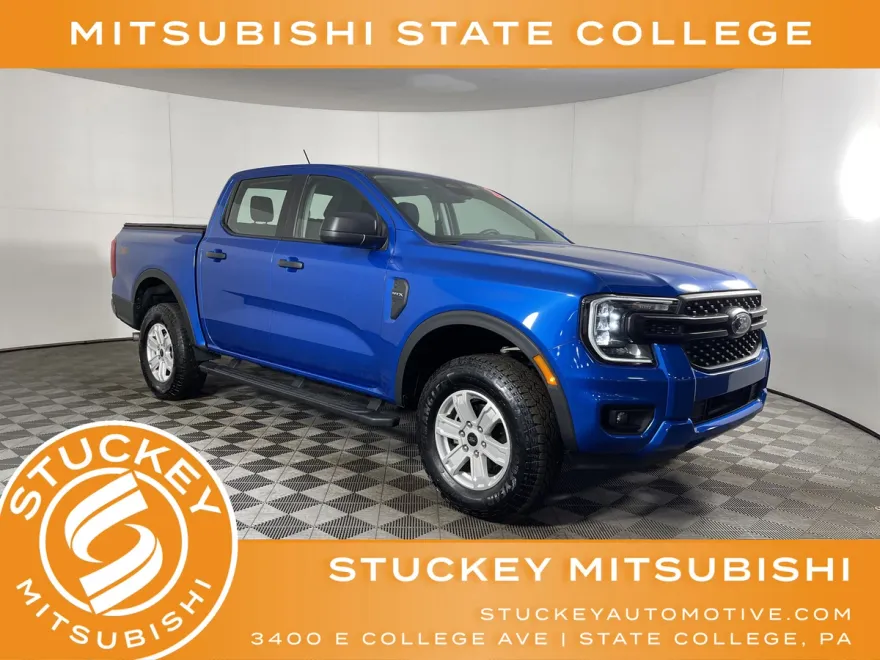 2024 Ford Ranger XL photo 1