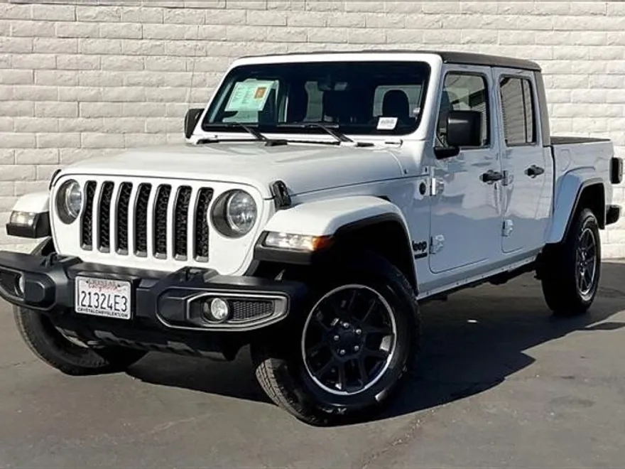 2021 Jeep Gladiator Sport photo 1