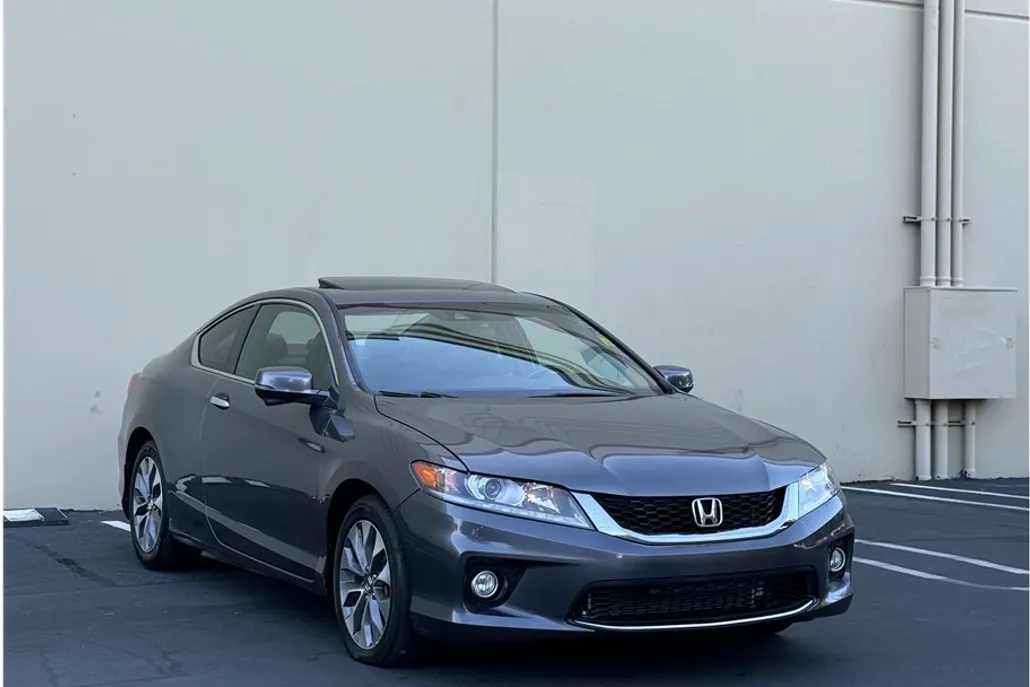 2013 Honda Accord EX-L photo 1