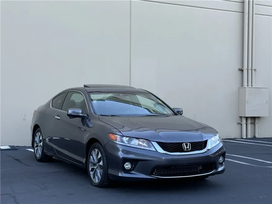 2013 Honda Accord EX-L photo 1