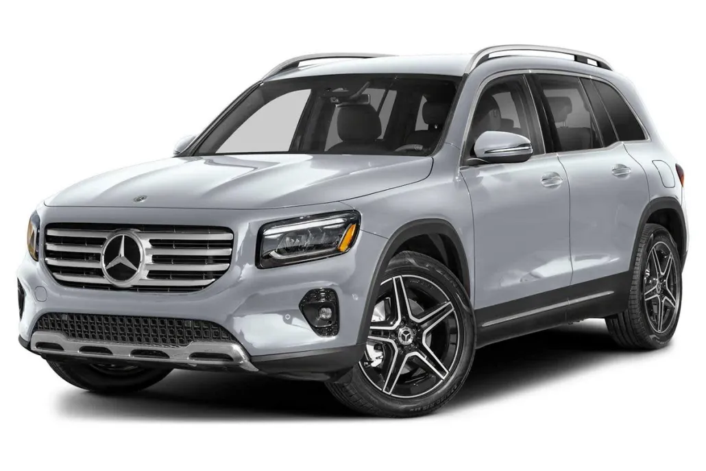 2026 Mercedes Benz GLB 250 4MATIC photo 1