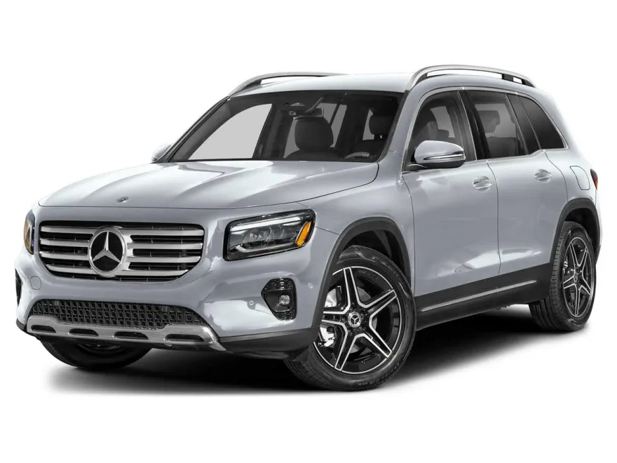2026 Mercedes Benz GLB 250 4MATIC photo 1