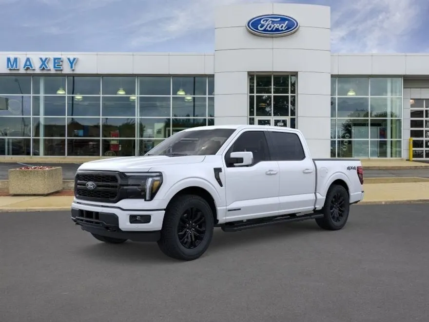 2025 Ford F-150 Lariat photo 1